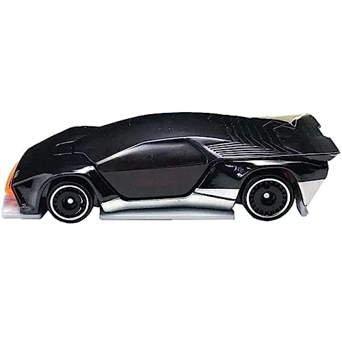 Hot Wheels K.I.T.T. Concept HW Screen Time 1/10 miniatura 4