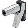 LockNFlate 90-Degree Air Chuck Closed Flow 90