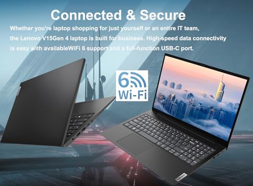 Lenovo V15 G4 Laptop i7 15.6 pulgadas FHD Business miniatura 6