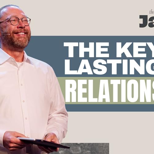 Finding Peace and Healing in Your Relationships | The Book of James | Part 5