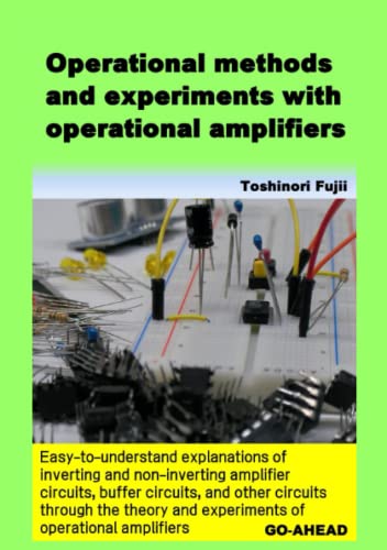 Operational methods and experiments with operational amplifi
