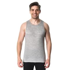 Heather Grey A-shirt Tank