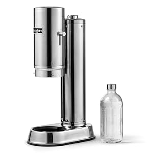 Aarke Carbonator Pro Steel Soda Maker