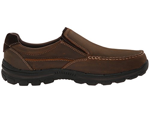 Skechers Braver Rayland Mens Slip-On Loafer Shoes