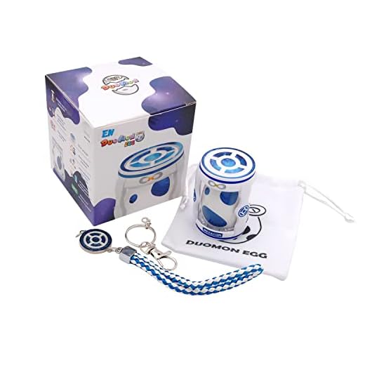 Mcbazel DuoMon Cattura Uova per Go Plus - Compatto Go con Auto Cattura Wireless Notifiche Vocali per Pocket Monsters Go Gioco/Batteria a Lunga Durata/Connessione Stabile – Bianco