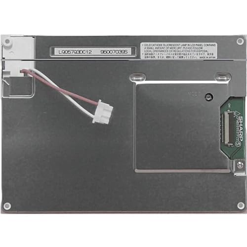 Pantalla táctil LQ057Q3DC02 de repuesto para panel Sharp LCD de 5.7 pulgadas 3