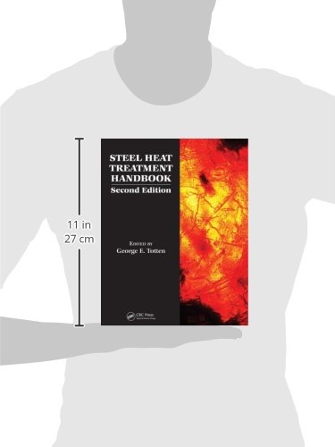Steel Heat Treatment Handbook - 2 Volume Set (Steel Heat Treatment Handbook, Second Edition)