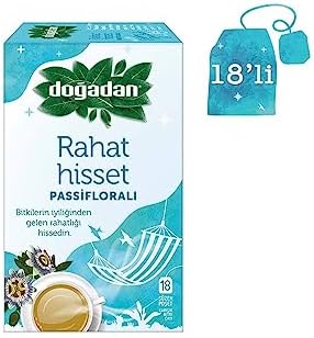 Doğadan Rahat Hisset (18'li) — Amazon ürün görseli