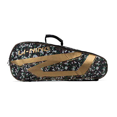 Image of Li-Ning Polyester Elite X Kit-Bag, Black