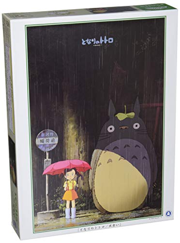 Totoro Puzzel 1000 stukjes (nr. 1000-233)