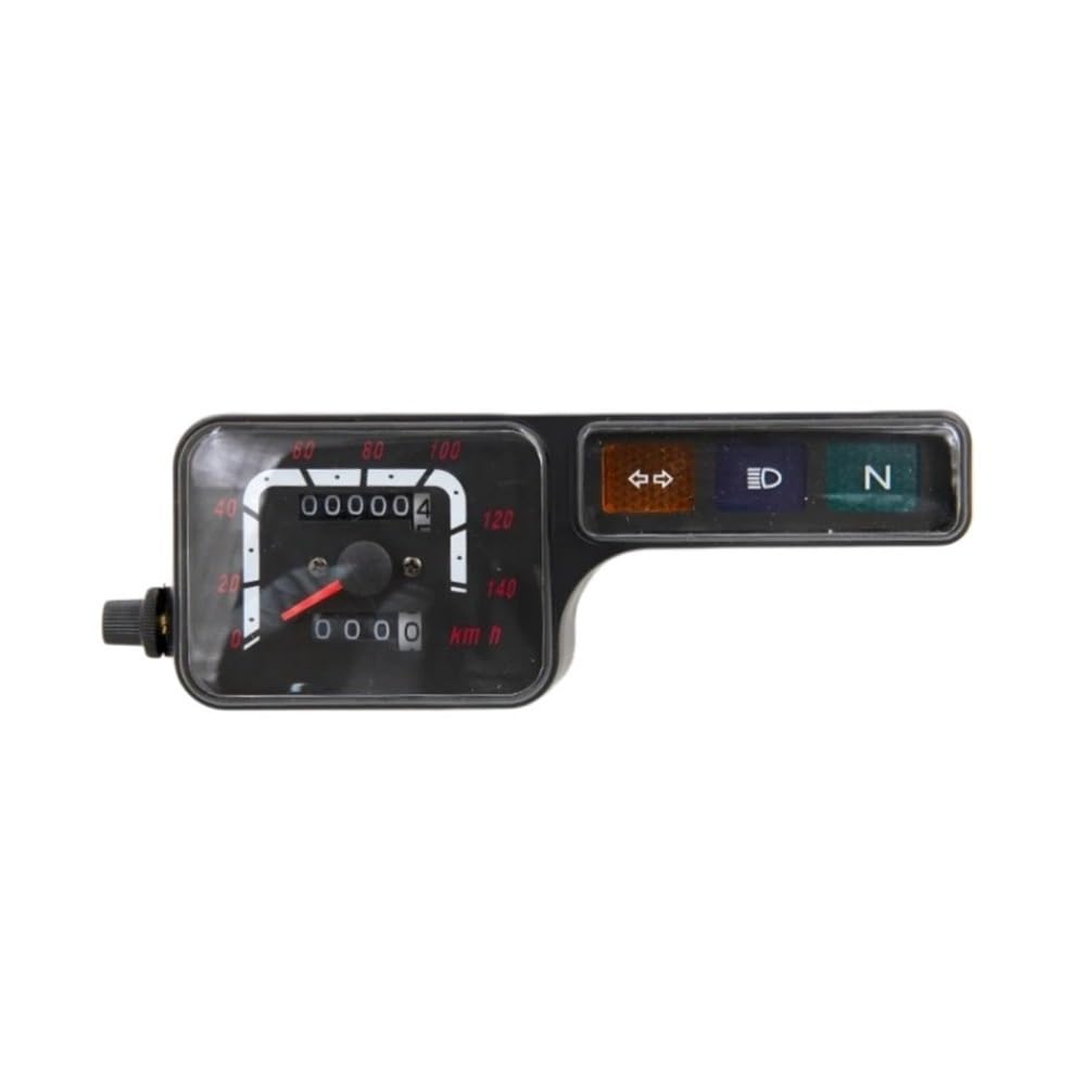 Odómetro Digital Para Motocicleta, Tacómetro, Velocímetro