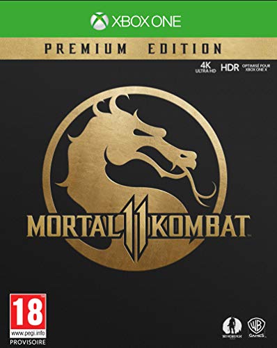 Mortal Kombat 11: Premium Edition - vue 2