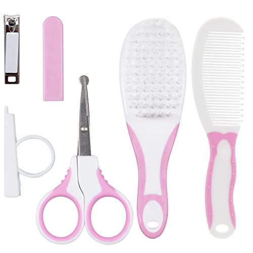 Kit Cuidados Rosa, Buba