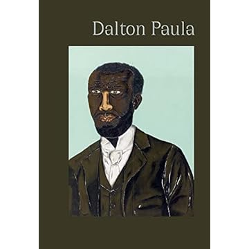 Capa do livro Dalton Paula - Retratos brasileiros: Edição bilíngue português / inglês