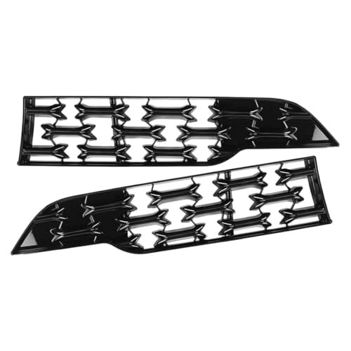 Grille de calandre en maille pour Mazda CX-50 2023-2025 | Finition haut de gamme pare-chocs