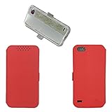 Funda para LG M700 Q6 Alpha QiongniAN Funda para LG M700 Q6 Alpha Funda Carcasa Case Funda Red