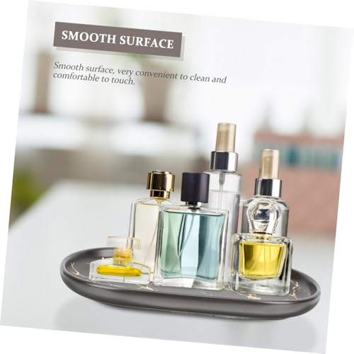 Plateau de rangement surface lisse, rangez vos bijoux sans rayure - 5