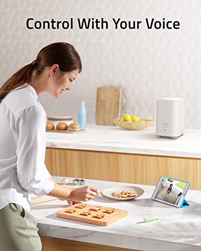 Eufy Security T8010 Homebase S280 For Security Camera, Indoor And Outdoor, Apple Homekit Compatible thumb #2