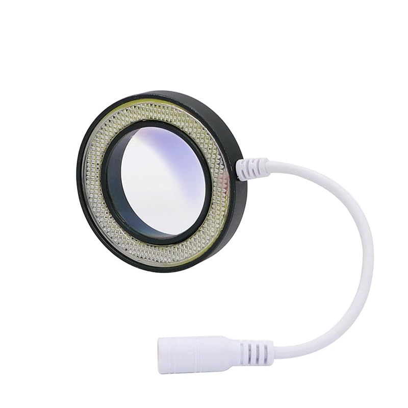 Microscope de laboratoire bague de rechange lumière réglable