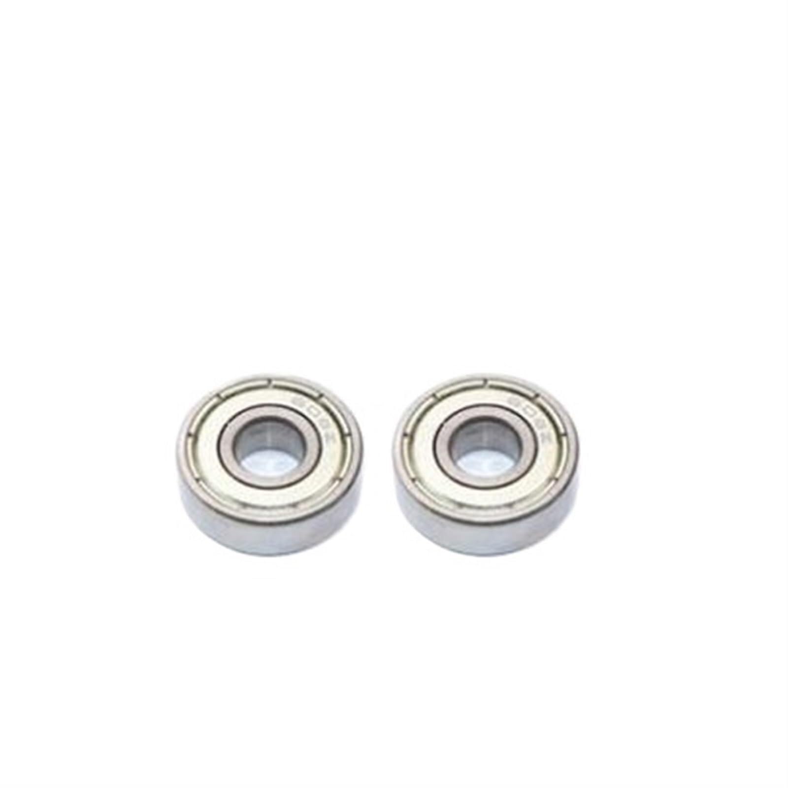 Bearing, 10/20pcs ABEC-1 636ZZ 636Z 636 ZZ 6 * 22 7mm 6X22X7mm Metal Sealed Miniature Mini Bearing deep Groove Ball Wear Resistance(12PCS)