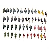 【Kunststoffmaterial】 Diese aus Kunststoff gefertigten Figuren sind langlebig und bruchfest. Sie halten der Handhabung stand und bieten anhaltenden Spaß.