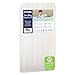 Kolcraft Pure Sleep Therapeutic 150 Waterproof Toddler & Baby Crib Mattress - 150 Extra Firm Coils, 51.7” x 27.3"