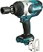 Produktbild Makita Akku Schlagschrauber 18 V / 1/2 Zoll / Systemkit mit 1 Akku im Makpac, 1 Stück, DTW1002Y1J