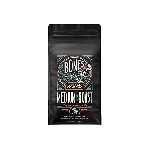 Bones Coffee Review Not Your Average Coffee Brand