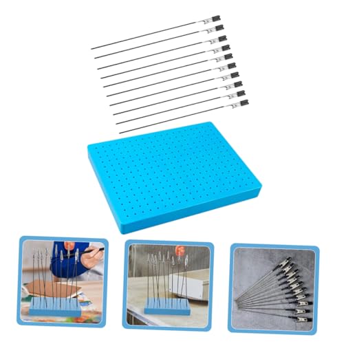 Pince crocodile pour aérographe DOITOOL et support de peinture - 3