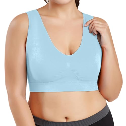 Oversized for Women Sport Athletic Running Thin Cami Tank Basic Tops Bralette Women 2025 Y2K2