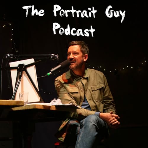 The Portrait Guy cover art