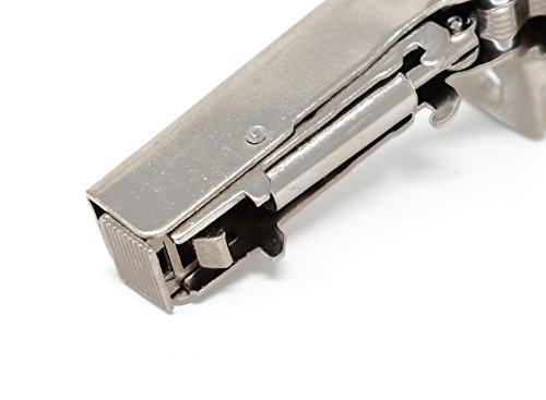 Mpj Soft Close Cabinet Hinges Full Half Inset Overlay Face Frame Frameless 5/8", 1/2", 1/4", Inset. Face-Frame Frameless (20, 1/2" Full Overlay F/F) #TOP2