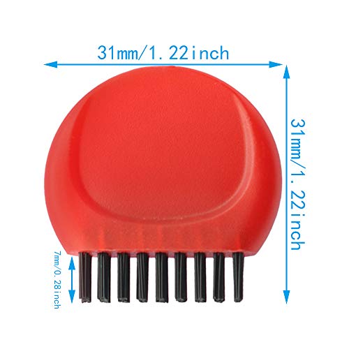 WHYHKJ-5-cepillos-de-mini-palos-de-golf-con-bolsillo-para-palos-de-golf-cepillo-para-limpieza-de-cabezas-de-golf-pelota-de-golf-y-zapatos-color-rojo