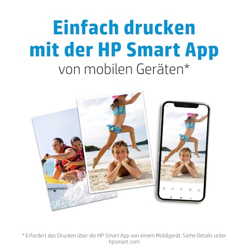 HP Advanced Glossy Fotopapier, glänzend (Q8692A) 250g/m² 10x15cm 100 Blatt, weiß