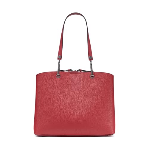 Image of Calvin Klein Women's Garnet Triple Compartment Tote