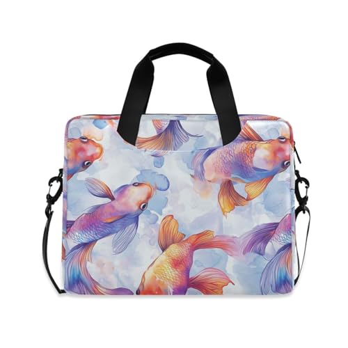 Funda para portátiles 15.6 pulgadas con correa y asa miniatura 1