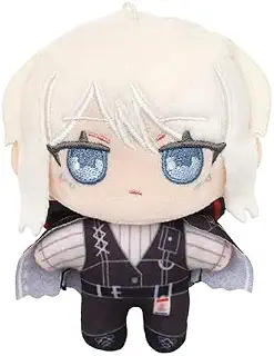 Limbus Company ぬいパル ぬいぐるみマスコット 公式グッズ リンバス・カンパニー (ファウスト)