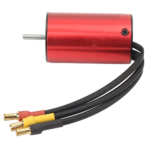 S2845 �u���V���X���[�^�[�Ԗh�� 4 �ɍ��˂��胍�[�^�[�A���~���� 2800KV �u���V���X���[�^�[ 1/12 RC �J�[�p