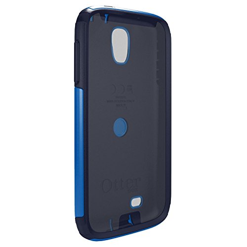 OTTERBOX COMMUTER SERIES Case for Samsung GALAXY S4 - Retail Packaging - Surf (Ocean/Admiral)