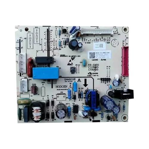 YANPXDOE Compatible for Electrolux?Refrigerator Motherboard Control Board BCD-428WDGE/428WQGE/EQE4206GD - Refrigerator Accessories
