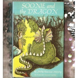 Cover of Soonie and the Dragon