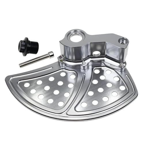 Lp[یJo[ KTM 2016-2023 I[goCCNCANZT[ tgƃÃu[LfBXNیveN^[ɓK u[L|vیJo[(Front Silver)