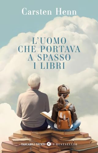 L'uomo che portava a spasso i libri
