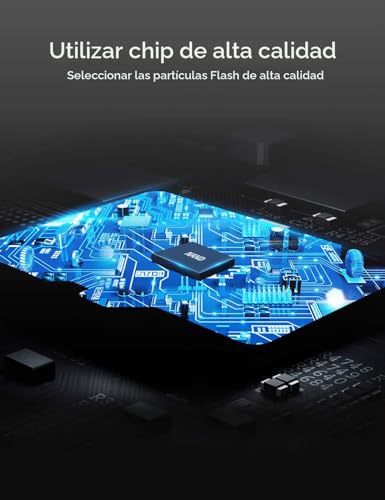 Tarjeta Micro SD 64 GB Netac Solución de Almacenamiento Contra el Espacio Lleno en Videocámara 3