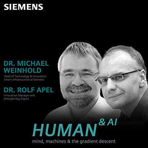 Michael Weinhold & Rolf Apel - Powering Technology with Purpose Podcast Por  arte de portada