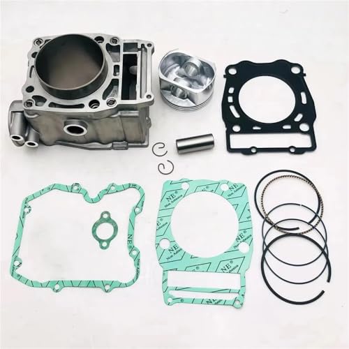 Kit cylindre 92 mm pour rando en quad Stels 500GT Kazuma