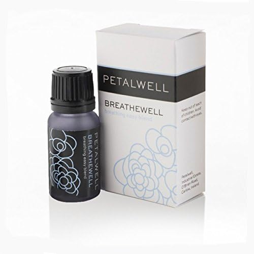Breathewell Pure Essential Scented Oil, 10ml/0.34oz