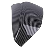 PFFbrgJSJ Wing Mirror Cover Caps Carbon Fiber Black Compatible With Q50 Q60 QX30 2014-2021 - Image 3