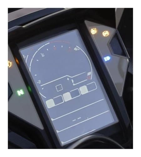 Film Protecteur d'Écran Anti-Rayures et Anti-Reflets pour Compteur CRF1000L