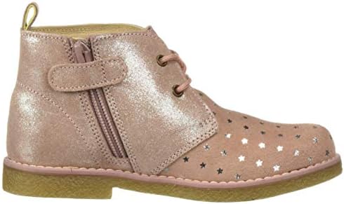 Joules Unisex-Child Woodland Ankle Boot, Soft Pink, 10 M US Little Kid | Image 5
